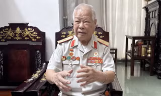 Vị tướng già kể trận đánh mở 'cánh cửa thép’ Xuân Lộc tiến vào Sài Gòn
