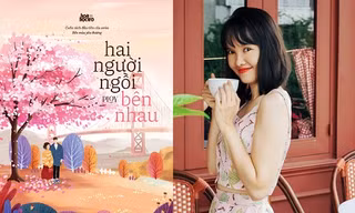 Ploy trò chuyện về hành trình 10 năm viết và cuốn sách “Hai Người Ngồi Bên Nhau“