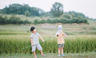Cuộc thi viết Trà sữa cho tâm hồn: Thương đầu xanh những ngày còn chưa biết buồn