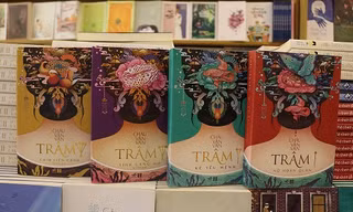 Tình yêu và những bí ẩn đan cài trong “Trâm”, cuốn hút đến tận trang cuối cùng