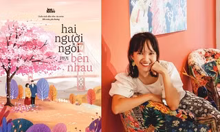 Đọc “Hai Người Ngồi Bên Nhau”, hẹn gặp Ploy và cùng nói chuyện về tình yêu