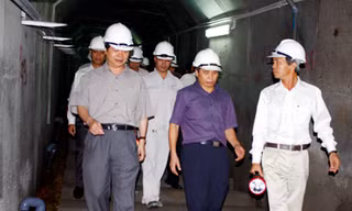 Cần chế độ quan trắc đặc biệt cho Thủy điện Sông Tranh 2