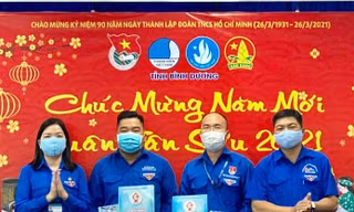 Quyết định của Ban Bí thư Trung ương Đoàn về công tác cán bộ 
