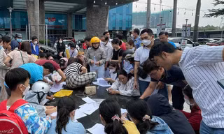 Lùm xùm Trung tâm Anh ngữ Apax Leaders của Shark Thuỷ đã lan đến Bình Dương