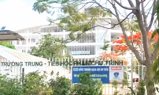 Vụ hơn 10.000 học sinh ở Bình Dương phải thi lại: Phạt 8,5 triệu đồng một trường tư