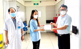 Thông tin 'đặc biệt' về ca mắc đậu mùa khỉ đầu tiên tại Bình Dương
