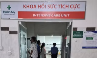 Nữ bệnh nhân tử vong khi mổ ở Bình Dương: ‘Xin lỗi… chúng tôi đã cố gắng hết sức’