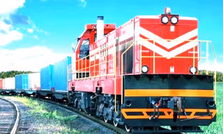 Bình Dương sắp có lô hàng xuất khẩu đầu tiên bằng đường sắt đi thẳng qua Trung Quốc