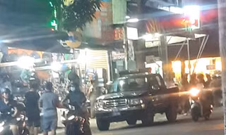 Thách thức tửu lượng, thanh niên bị bạn nhậu đâm tử vong