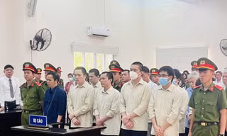 Cựu Giám đốc Sở LĐTB-XH tỉnh Bình Dương bị tuyên phạt 2,5 năm tù 