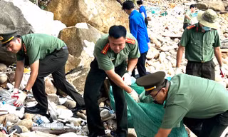 Tuổi trẻ Công an Bình Dương với nhiều hoạt động ý nghĩa vì cộng đồng
