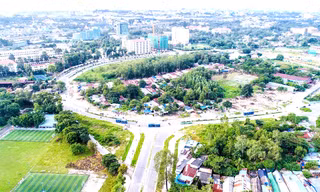 Cưỡng chế các trường hợp xâm chiếm dự án Đại học Quốc gia TPHCM