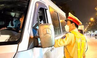 Một thành phố ở Bình Dương phát hiện nhiều ‘ma men’ nhất từ trước đến nay