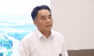 Bình Dương có tân Phó Bí thư Tỉnh ủy