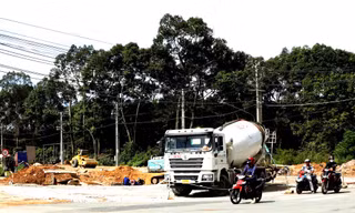 Bình Dương chi hơn 1.400 tỷ đồng mở rộng đường đi qua khu công nghiệp 1.000ha