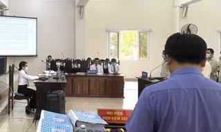 Bình Dương: Hầu hết bị đơn là cơ quan, tổ chức đều xin vắng mặt gây khó khăn trong xử án
