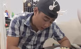 Sơn ra đầu thú sau khi gây án