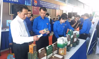 12 công trình, sản phẩm sáng tạo nhất của tuổi trẻ miền Nam
