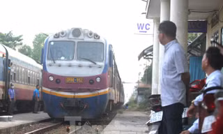 Sẽ có đường sắt chở hàng từ Bình Dương tới Trung Quốc