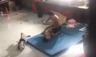 Tạm giữ kẻ đánh dã man con riêng của ‘vợ hờ’ 