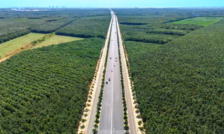 Bình Dương hủy chủ trương đặt trạm thu phí trên tuyến đường huyết mạch hơn 60km