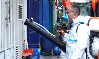 Bình Dương ghi nhận ca tử vong đầu tiên trong năm do sốt xuất huyết