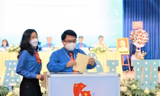 Đại hội Đoàn tỉnh Bình Dương và Bình Phước diễn ra trong tháng 10