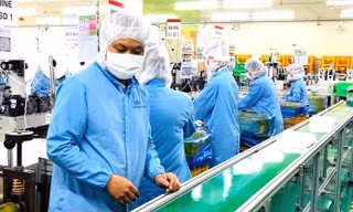 Sắp tổ chức Diễn đàn Hợp tác kinh tế Horasis Trung Quốc tại Bình Dương