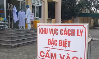 Công an nói gì vụ 7 người nghi từ vùng dịch Trung Quốc về Bình Dương?