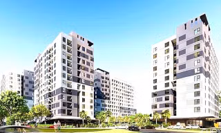 Chủ đầu tư nhà ở xã hội được Bình Dương ‘nạp pin’ để người thu nhập thấp có nơi an cư