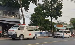Thợ ống nước tử vong chưa rõ nguyên nhân trong nhà trọ 