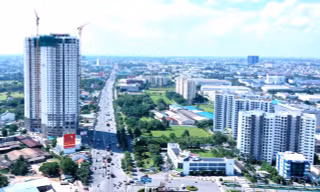 Bình Dương định hướng đến năm 2030 trở thành thành phố trực thuộc Trung ương
