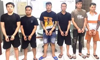 Công an Bình Dương triệt xóa đường dây cho vay nặng lãi đến 730%/năm