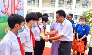 Trẻ em nghèo, yếu thế ở Bình Dương sẽ được học nghề và ăn ở miễn phí?
