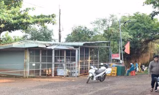Hai người tử vong trong căn phòng cháy rụi ở Bình Phước