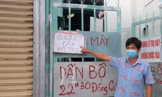 Chính sách hỗ trợ hết hạn, người ở trọ tại Bình Dương có được nhận tiền?