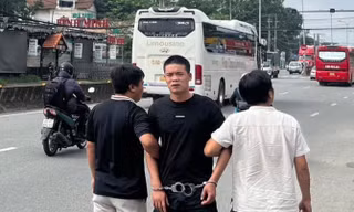 Tên cướp khiến người dân lo sợ khi ra đường ở Bình Dương, đã sa lưới