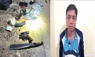‘Lai lịch không tầm thường’ của kẻ mang súng đột nhập nhà một lãnh đạo tỉnh Bình Phước 