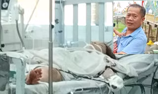 Bắt tạm giam người chồng chích điện, đâm dao vào vùng kín của vợ