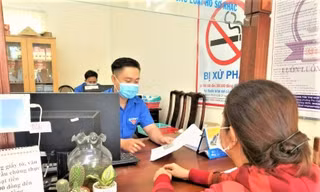 Từ tháng 1/2022, người dân Bình Dương không cần đến trụ sở công làm giấy tờ