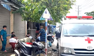 Người phụ nữ tử vong trong phòng trọ khóa trái cửa ở Bình Dương