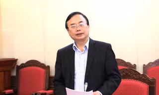 Đại học Thủ Dầu Một có tân Chủ tịch sau hơn 1 năm bỏ ghế trống