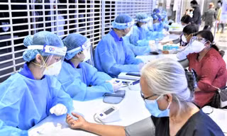 Bình Dương tạm thời ngưng công bố số ca mắc COVID-19