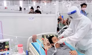 Bình Dương đề nghị báo cáo tình trạng nhân viên y tế bỏ việc
