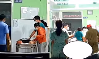 Hỗn chiến sau chầu nhậu, 3 người thương vong 