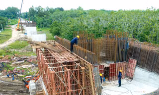 Bao giờ thông xe đường Hồ Chí Minh, đoạn qua Bình Dương?