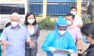Chiến lược dập dịch 5 ngày đêm để 'xanh hóa' toàn Bình Dương sau 30/9