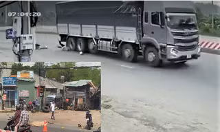 Tai nạn liên hoàn khiến gia đình 3 người thương vong ở Bình Dương