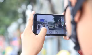 Bình Dương: Xử phạt với số tiền gần 1,4 tỷ đồng từ hình ảnh người dân cung cấp 