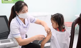 Tiếp tục có ca tử vong do bệnh sởi, Bình Dương muốn tái lập miễn dịch cộng đồng
